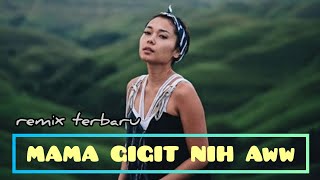 Remix terbaru viral || DJ MAMA GIGIT NIH aww || DJ-X