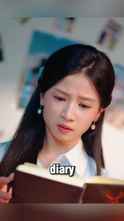The woman accidentally read her husband’s diary and discovered he loved her aunt #movie #drama
