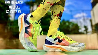 Review New Balance Fuelcell Supercomp Elite V4