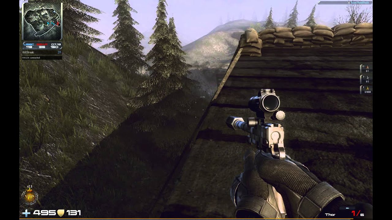 Первый (лагучий) LegendaryKill