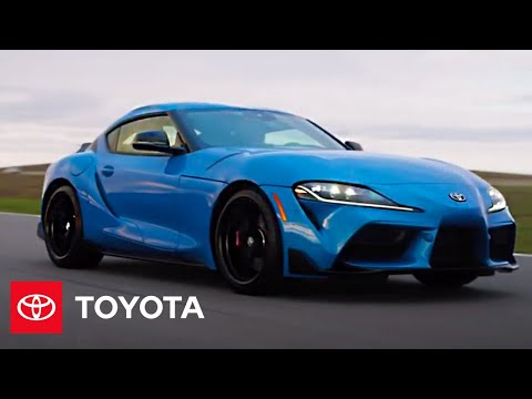 2021 Supra Overview | Toyota