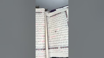 تصحيح تلاوه سوره البقره من آيه(٢٦-٢٩)