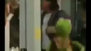 Kermit the frog says monke