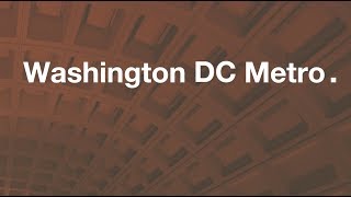 Washington DC Metro on Android - Mapway screenshot 1