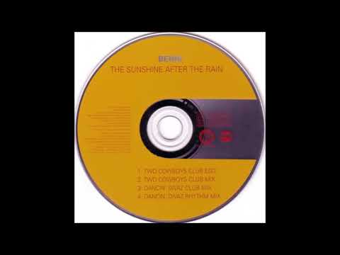 BERRi - The Sunshine After The Rain (Two Cowboys Club Mix)