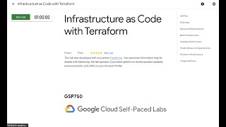 Infrastructure as Code with Terraform || Learn to Earn Cloud Challenge: Architecture