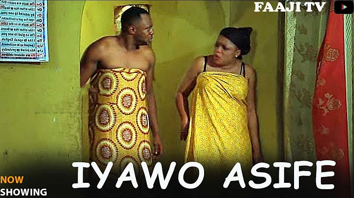 IYAWO ASIFE - Full Yoruba Movie 2025 | Latest Nigerian Movie Odunlade Adekola, Sola Kosoko