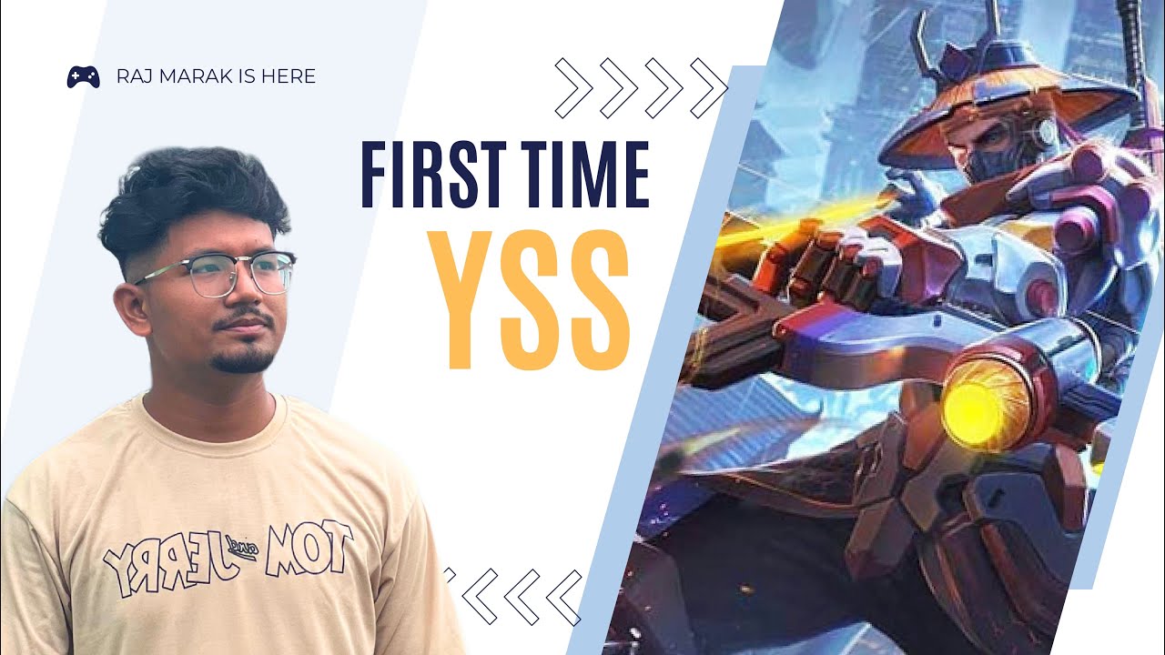 Kale Nijok YSS koba Ranko | Raj Marak | Garo Gaming | MLBB