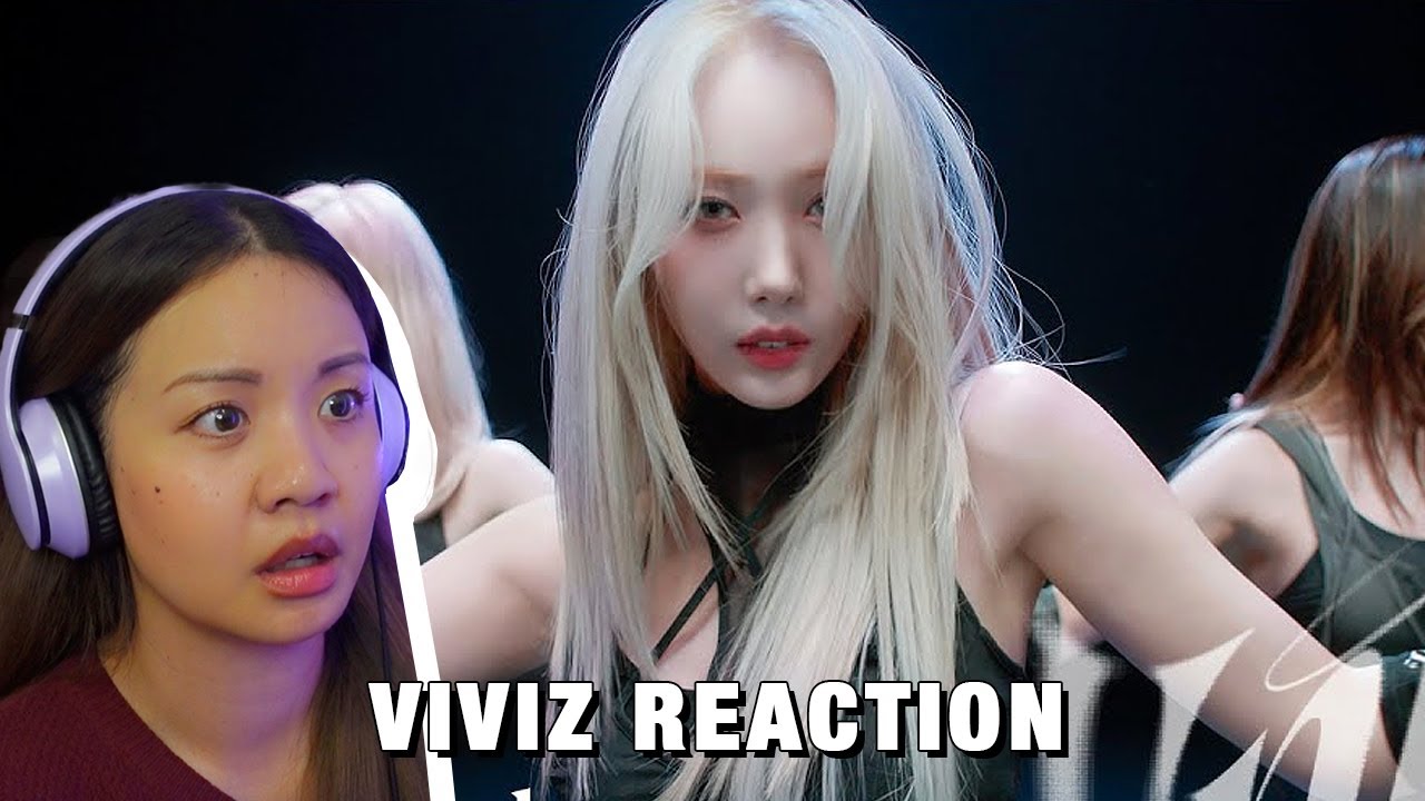 RETIRED DANCER REACTS TO— VIVIZ 
