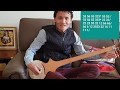 Tibetan song changshey dhuesang dering nyinmo  tipa with dranyen  tutoria 9 by dhundup kalsang