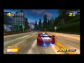 Burnout 3- Online racing 2008 HD 60 FPS