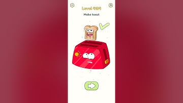 DOP 2 Delete One Part LEVEL  4184    #shorts