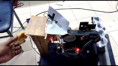 Garbage Sorting Machine