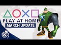 Free Game For All | Play at Home - March Update