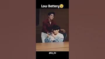 Love In The Air BL Drama Cute Romantic Love Scene Bl 