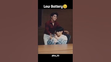 Thumbnail of Love in the air BL drama Cute Romantic Love Scene 💕🥰✨ #bl