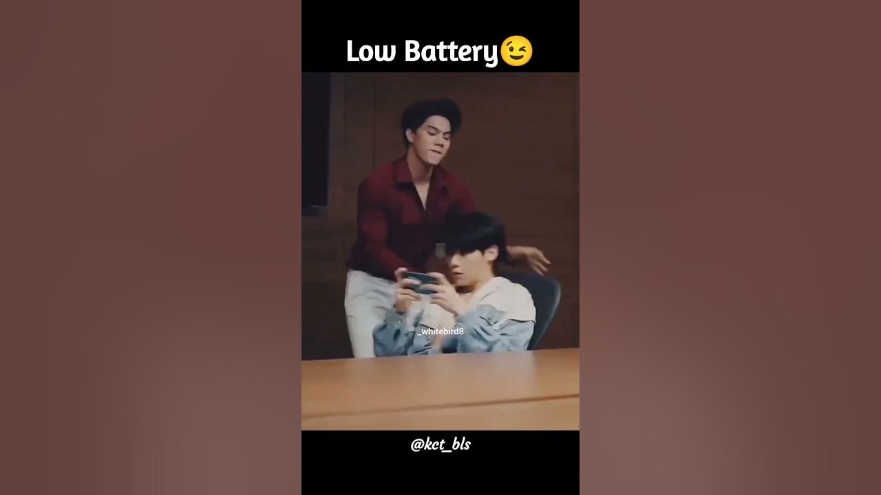 Love in the air BL drama Cute Romantic Love Scene 💕🥰✨ #bl