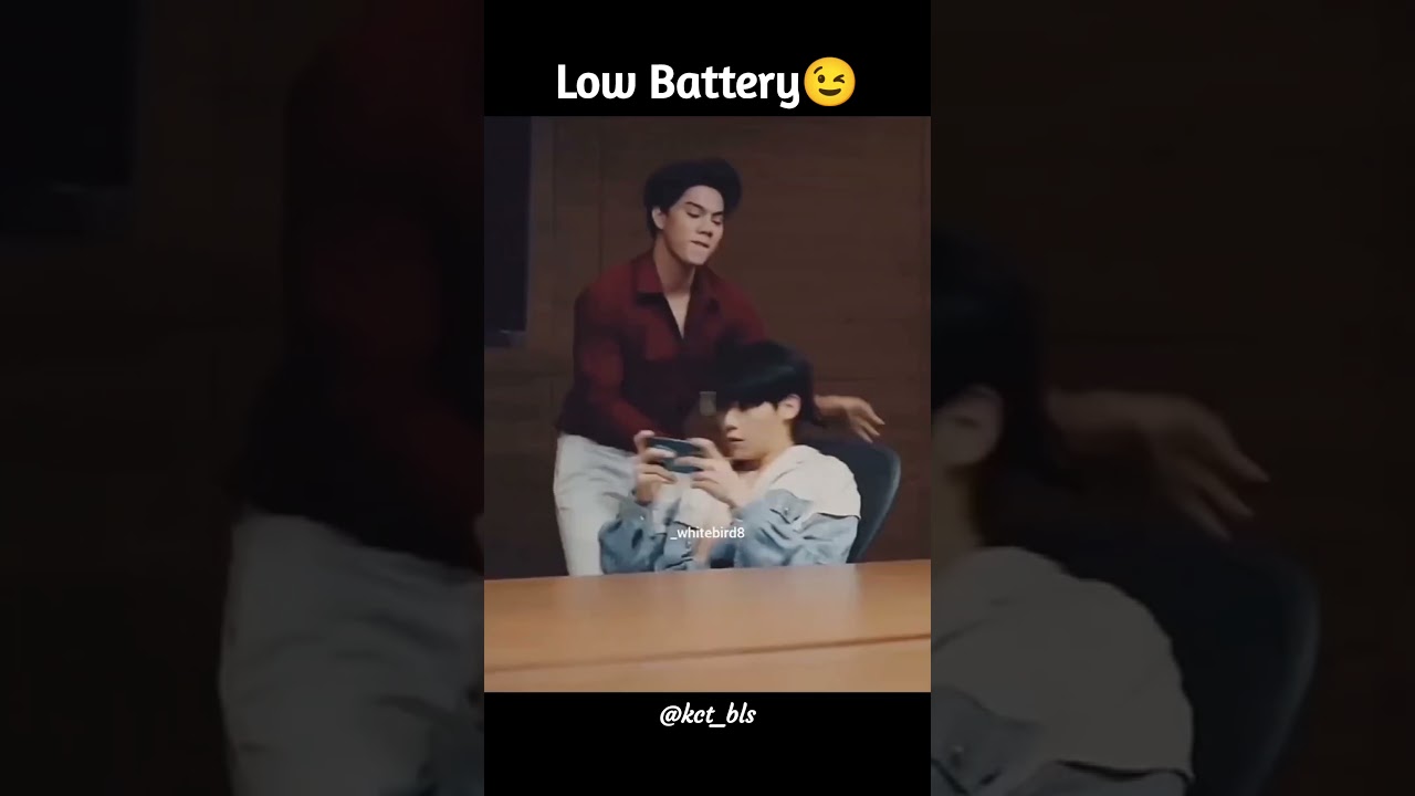 Love in the air BL drama Cute Romantic Love Scene 💕🥰✨ #bl