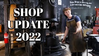 Shop Tour 2022