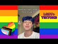 LGBTQ TIKTOKS SINCE PRIDE IS COMING SOON | Star TikToks