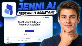 Jenni AI Review | The Ultimate Academic Writing Assistant? (2026) screenshot 5