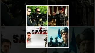 4 Diziden Efsane Klip