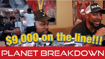 1V1 Flight Against Qiasomar $9,000 ON THE LINE!! | Reaction