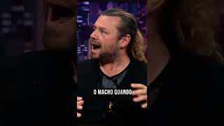 Richard Rasmussen e a história do leão marinho #podcast #richardrasmussen #curiosidades #animais