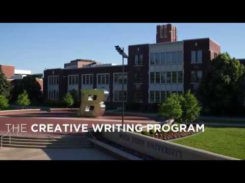 creative writing classes boise