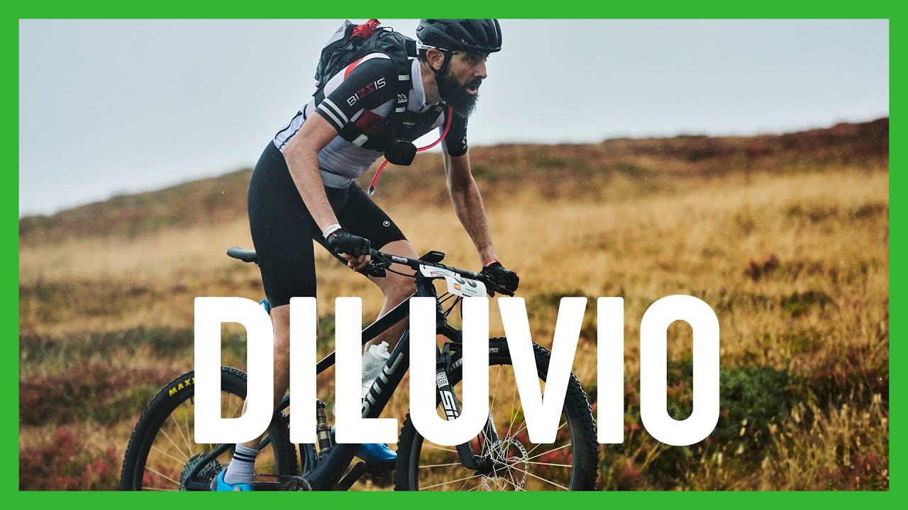 APPENNINICA Etapa 5. Carrera suspendida por DILUVIO