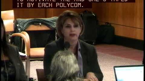 Video Programming Accessibility Advisory Committee Meeting