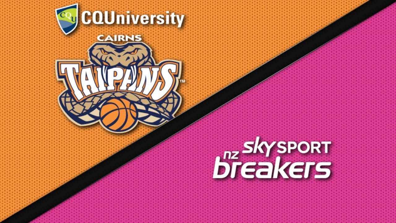 Cairns Taipans Vs New Zealand Breakers Game Highlights YouTube cairns-taipans-vs-new-zealand-breakers-game-highlights-youtube