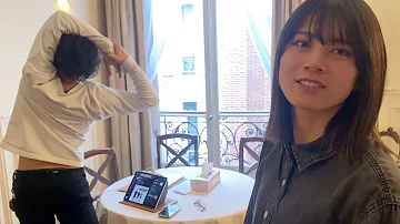 ゆうとテオの喧嘩 新生活