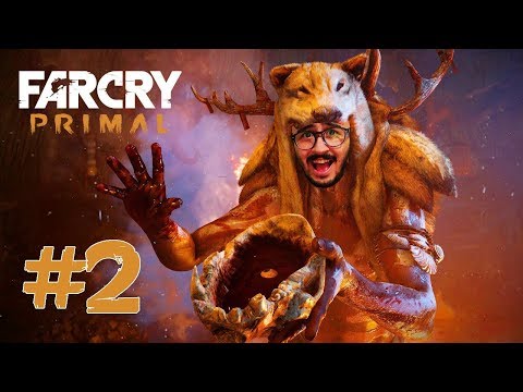 Hayvan Terbiyecisi | Far Cry Primal Türkçe Bölüm 2