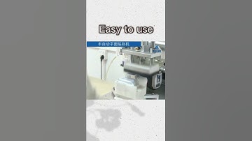 How to use the Protable Semi Automatic Bottle Labelling Machine