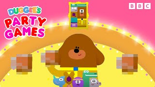 Let's Play Who is This? | Duggee's Party Games ⭐️ | Hey Duggee screenshot 2