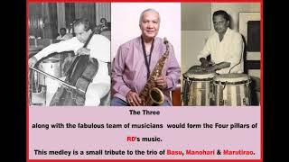 Tribute To Basu Manohari Maruti