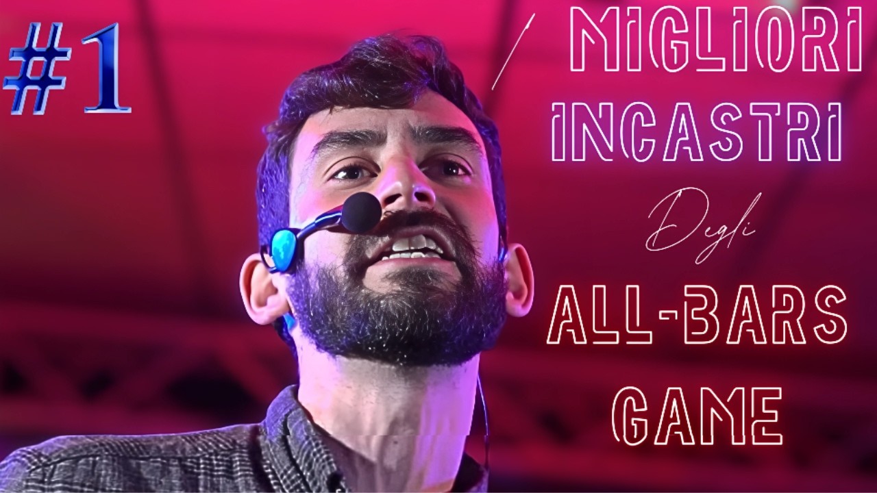 I MIGLIORI INCASTRI DEGLI ALL-BARS GAME.