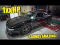 V6 MR2 HITS THE DYNO! - Interesting results!