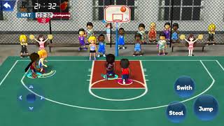 Replay From Street Basketball Ociation