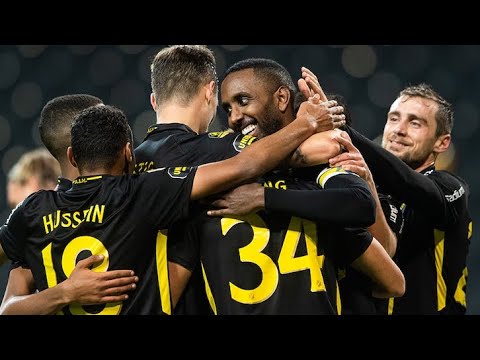 AIK - Varberg