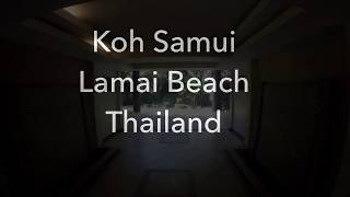 Samui Sense Beach Resort 2018