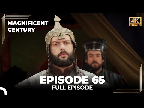 Magnificent Century Episode 65 | English Subtitle (4K)