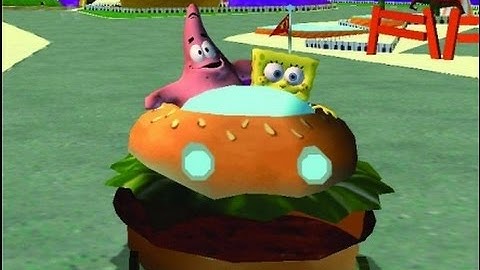 The SpongeBob SquarePants Movie Walkthrough/Gameplay PS2 HD Part 6