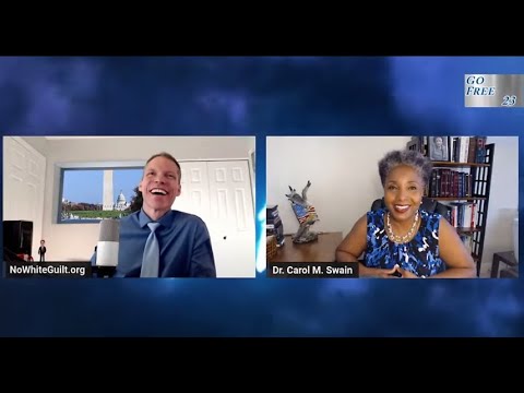 Flashback to my interview with Dr. Carol Swain