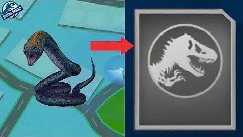 HOW TO BEAT HYDRA BOA RAID BOSS IN 9 TURNS! NEW JURASSIC WORLD ALIVE UPDATE NEWS!
