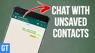 Best Apps to Send WhatsApp Messages Without Saving Contact | Guiding Tech screenshot 3