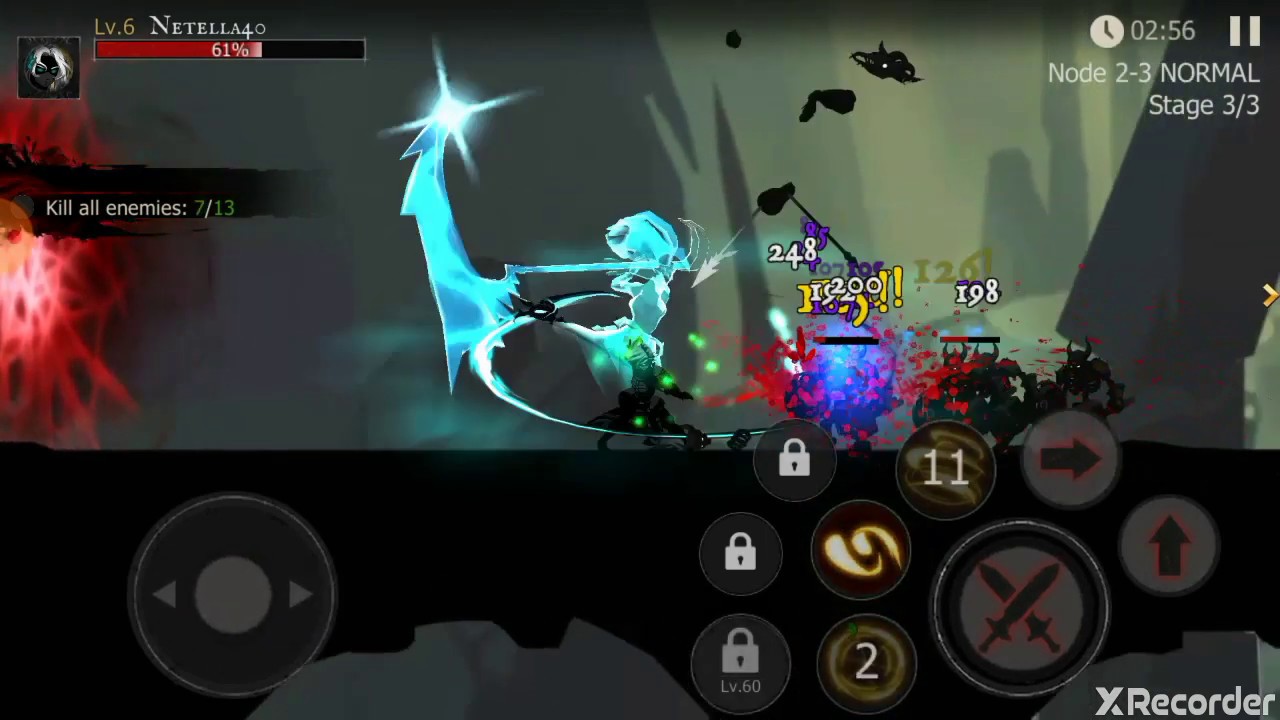 Shadow Of Death Node 2 3 YouTube shadow-of-death-node-2-3-youtube