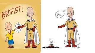 Only One Punch Man Fans Will Find It Funny, Opm