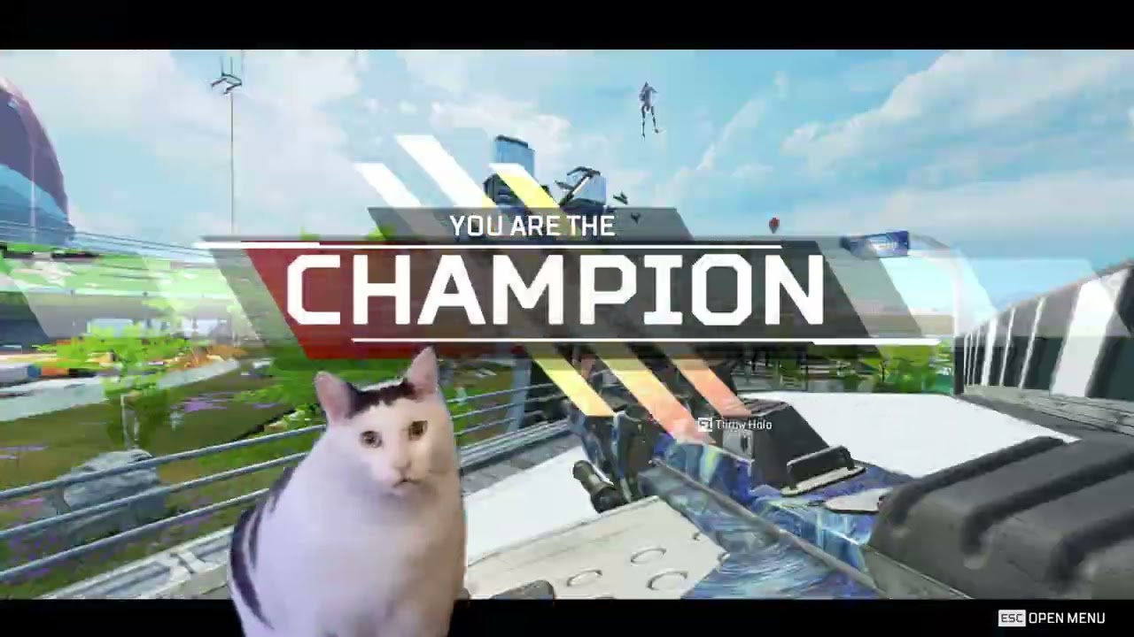 Zombie Mode is fun ? [Apex Legends]